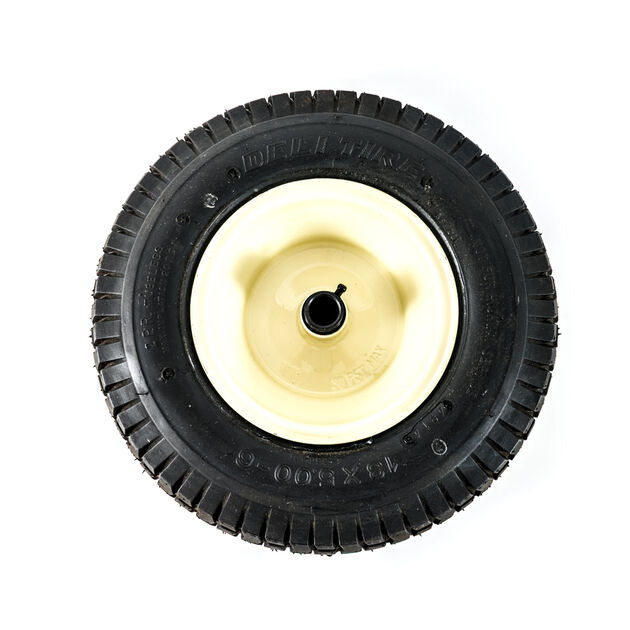 WHEEL-COMPLETE 13 X 5 X 6    P