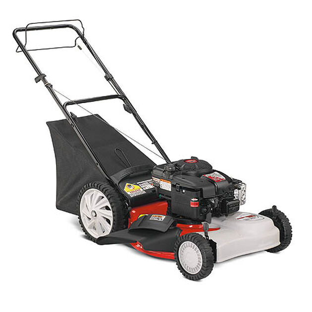 Huskee Supreme Self Propelled Lawn Mower Model 12A-569K730