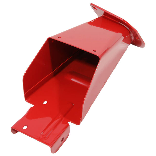 Chute Assembly (Lower) (Red)