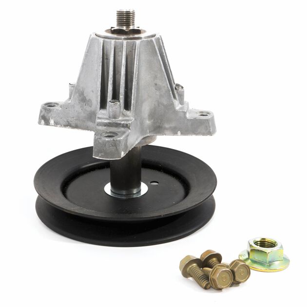Spindle Assembly - 6.3" Dia. Pulley