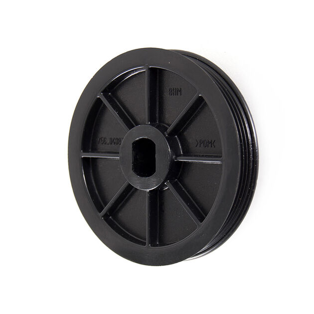 Pulley - 3.09" Dia.