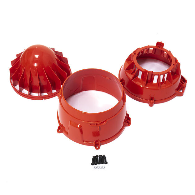 FAN ASM HSG  FR/RR           N