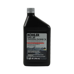 Kohler Part Number 25-357-03-S. SAE 30 Engine Oil - 1 qt