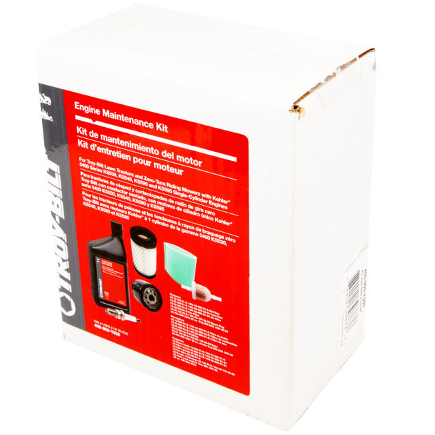 Kohler&reg; 5400 Series Engine Maintenance Kit