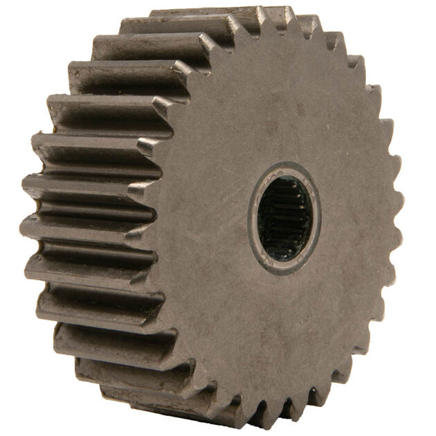 Gear Assembly (Forward Tine)