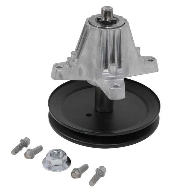 Spindle Assembly - 6.74" Dia. Pulley