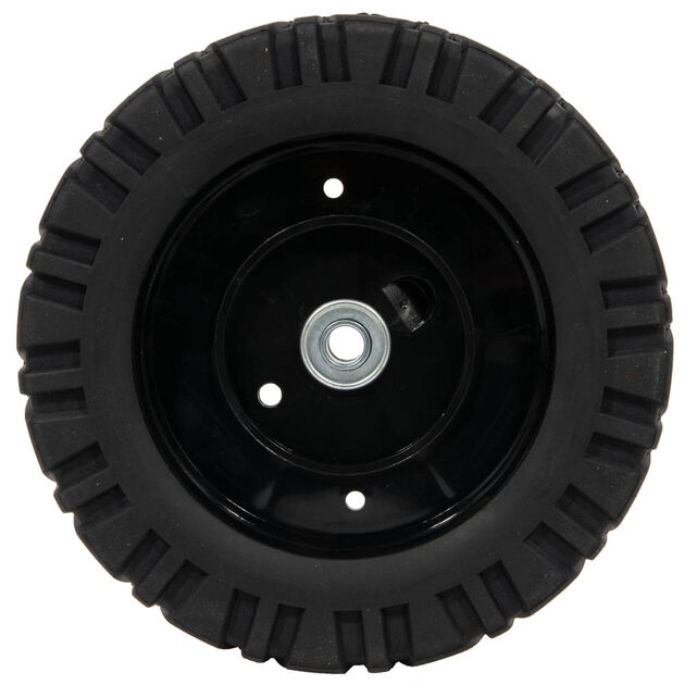 Complete Wheel