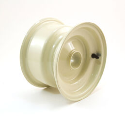 Rim Assembly without Bearings (Cub Cadet Beige)