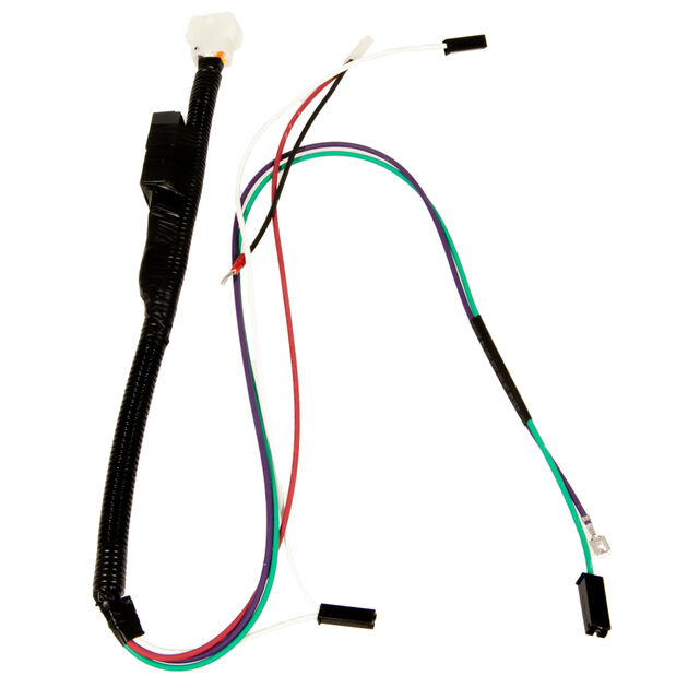 Wiring Harness W/Fuel Shutdown