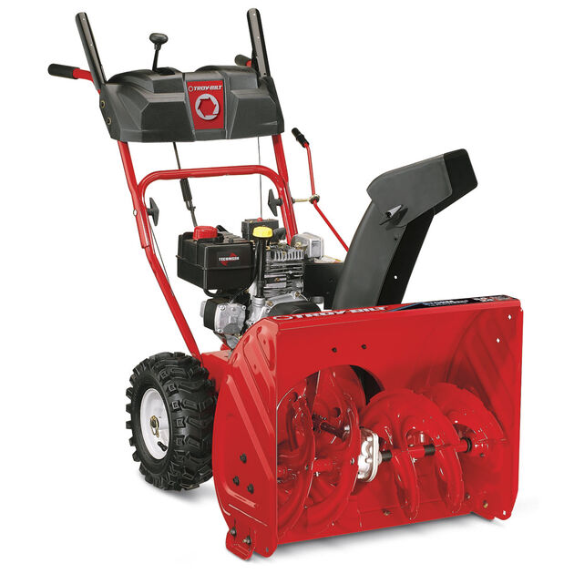 Storm 5.5HP 24"     Troy-Bilt Snow Blower 