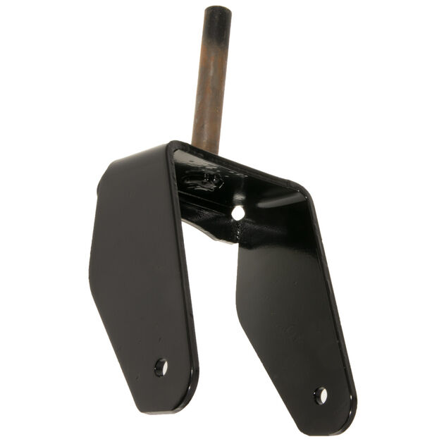 Caster Wheel Yoke (Powder Black)