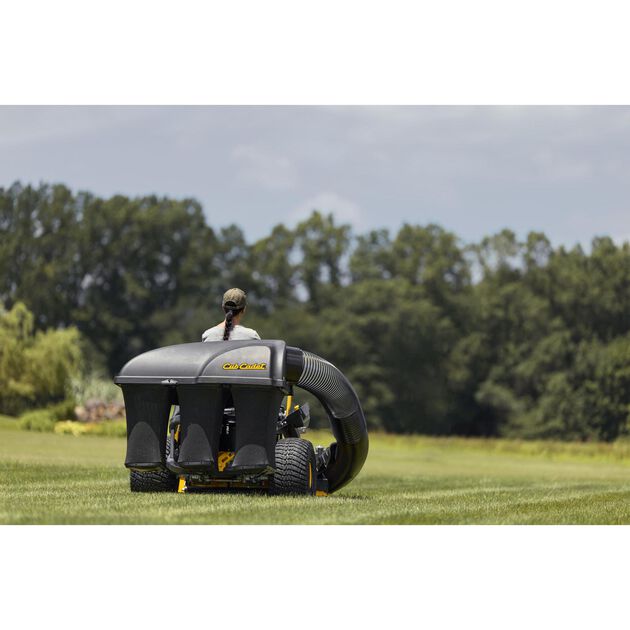 Triple Bagger for 50-, 54- and 60-inch Decks