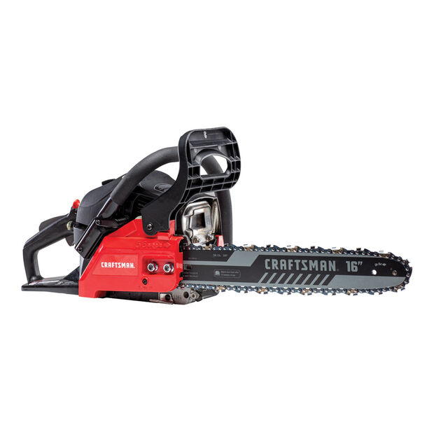 CRAFTSMAN S165 16" Chainsaw CMXGSAMCN4216