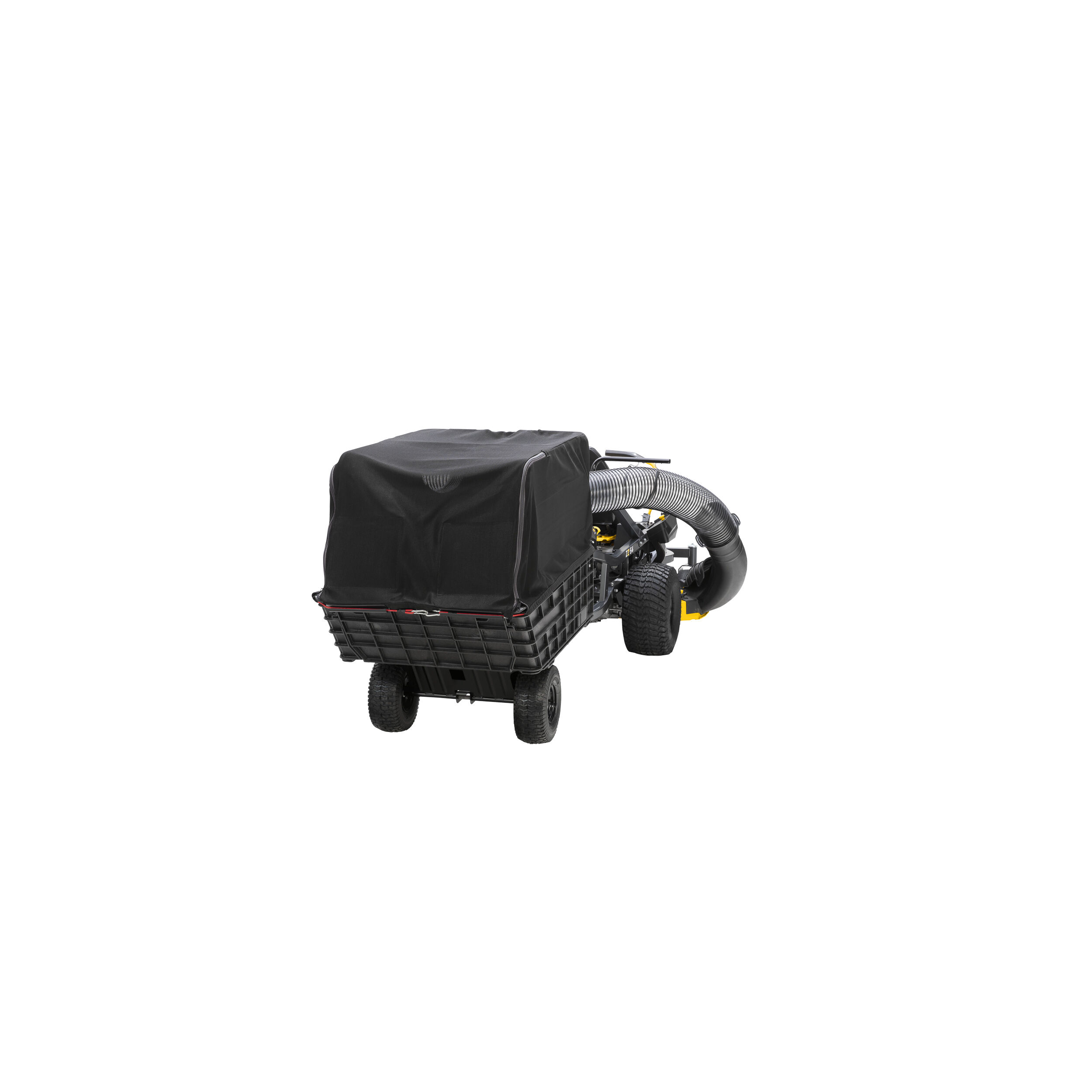 Zero-Turn Leaf Collector For 50- and 54-inch Decks - 19A70074GFP