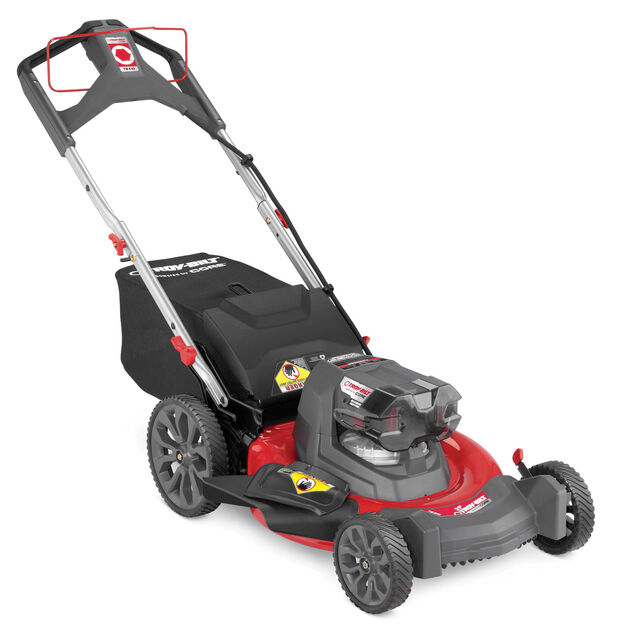 TB510 Troy-Bilt Electric Lawn Mower
