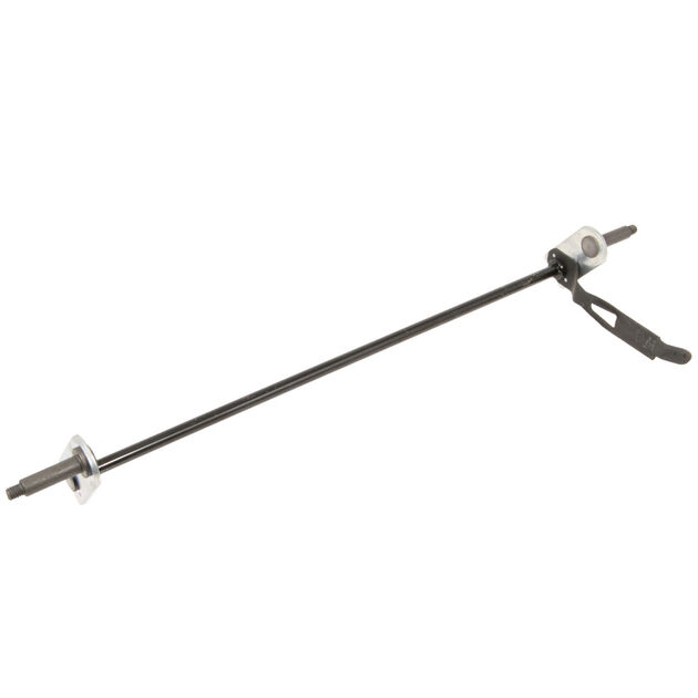 Axle (Front) (9" Wheel)