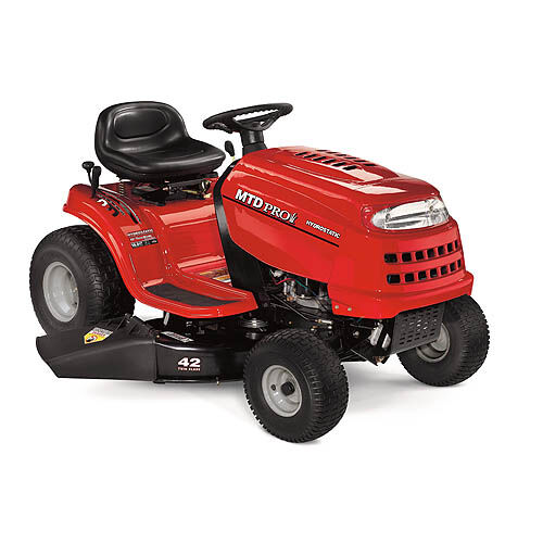 M.t.d ソダシグッズ MTD Pro Riding Lawn Mower - Model 13AO791G718 | GFP US