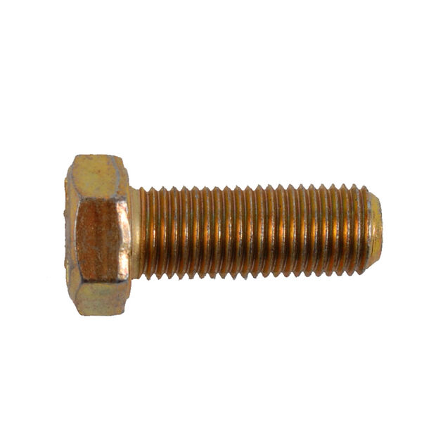 Screw 3/8-24 x 1.00 Gr8
