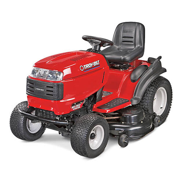 Big Red GT54  Troy-Bilt Garden Tractor 