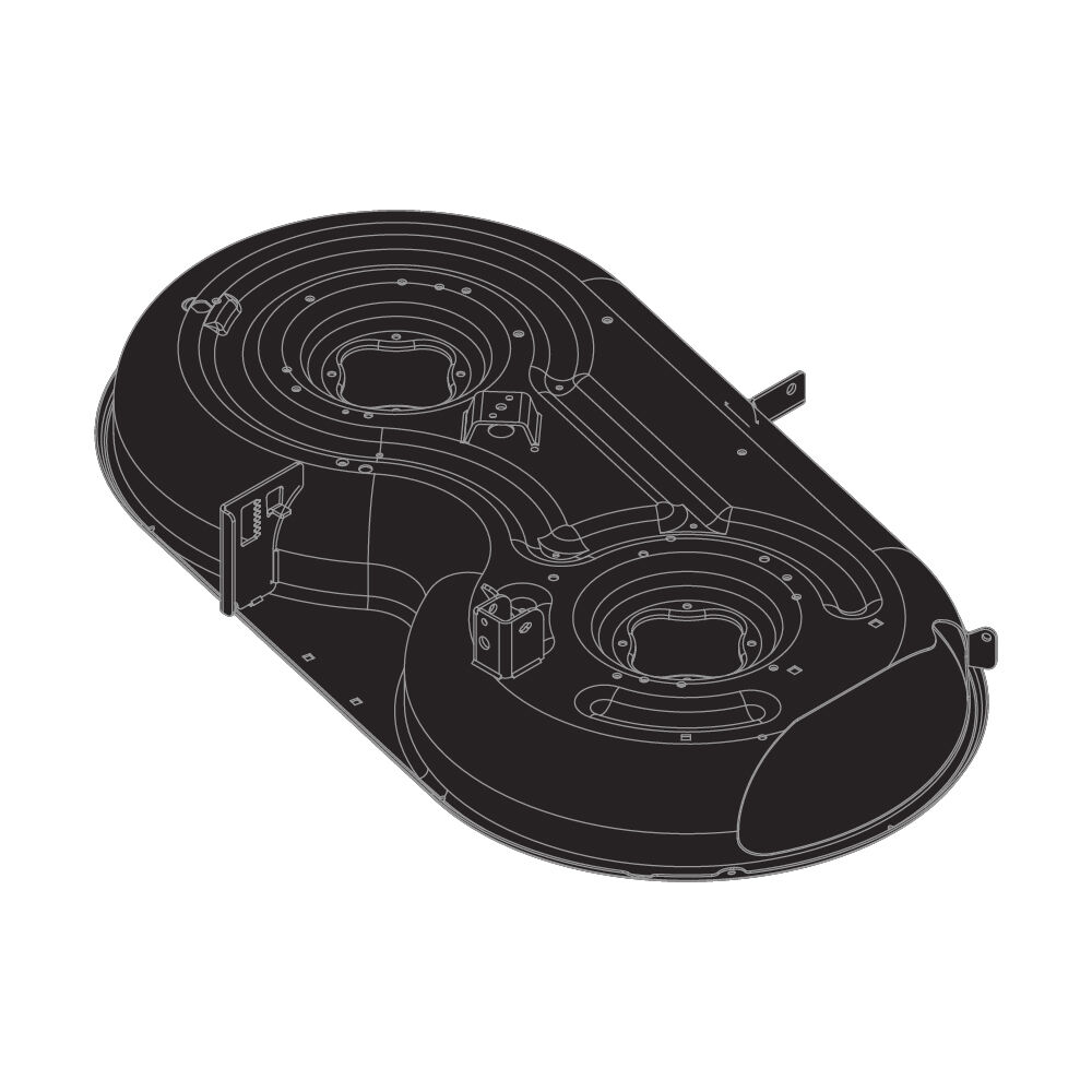 Yard Machines Riding Lawn Mower - Model 13AN772S000 | GFP US