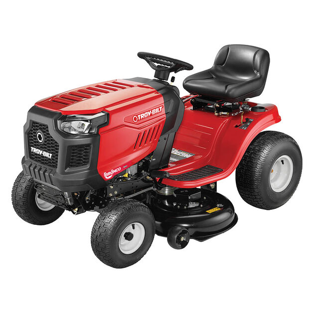 Bronco 42 Auto  Troy-Bilt Riding Lawn Mower