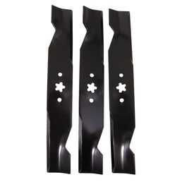 2-in-1 Blade Set for 48-inch Cutting Decks