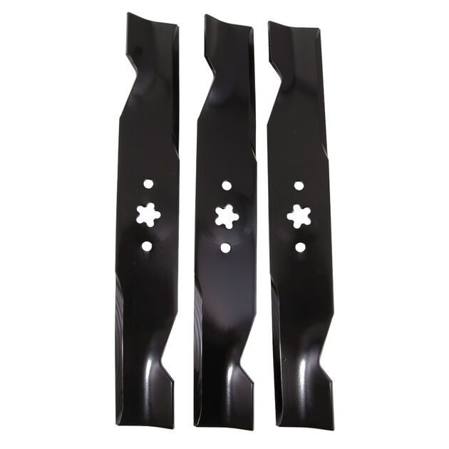 2-in-1 Blade Set for 48-inch Cutting Decks