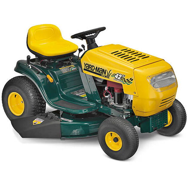 Yard-Man Riding Lawn Mower Model 13AM772G755