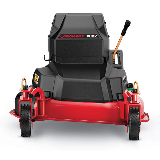 FLEX&trade; Wide-Area Mower Attachment