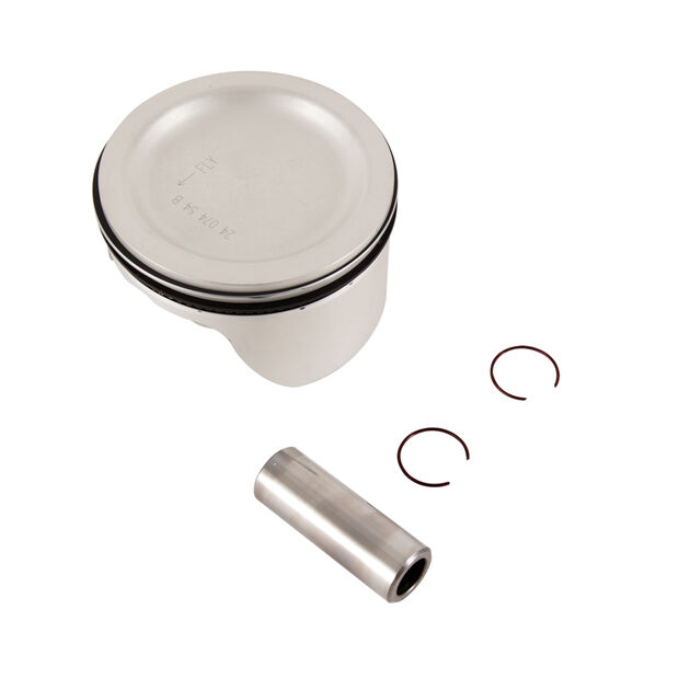 Piston W/Rings Kit Std