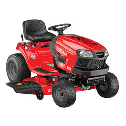 Craftsman T150 Riding Lawn Mower CMXGRAM1130042