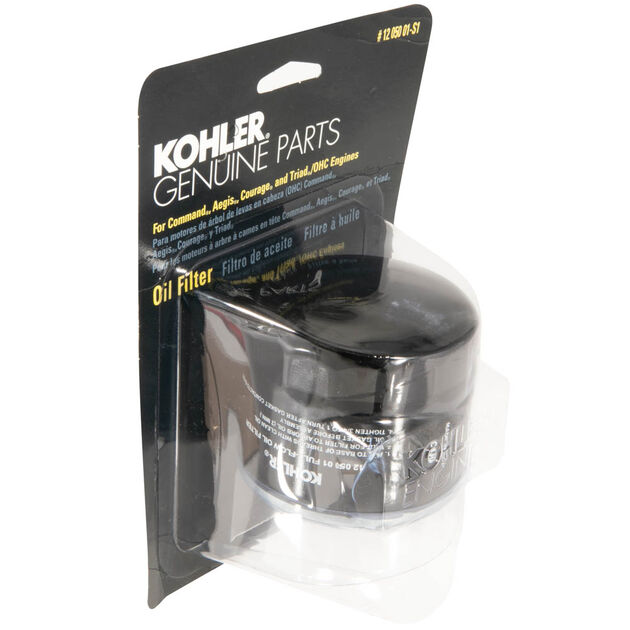 Kohler Part Number 1205001S1C. Short Oil Filter