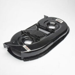 42" Deck Shell (Powder Black)