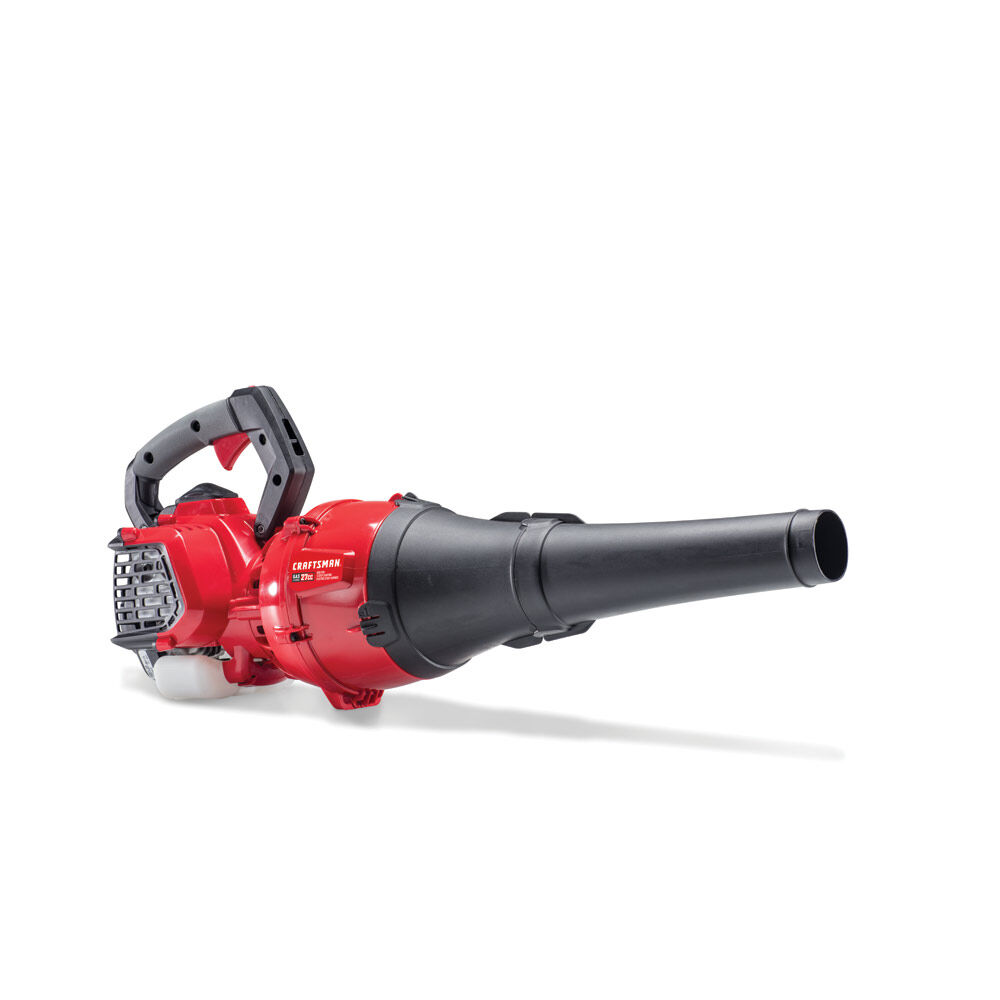 Craftsman 2-Cycle Leaf Blower Vacuum CMXGAAMR27MF - 41AR27MF793