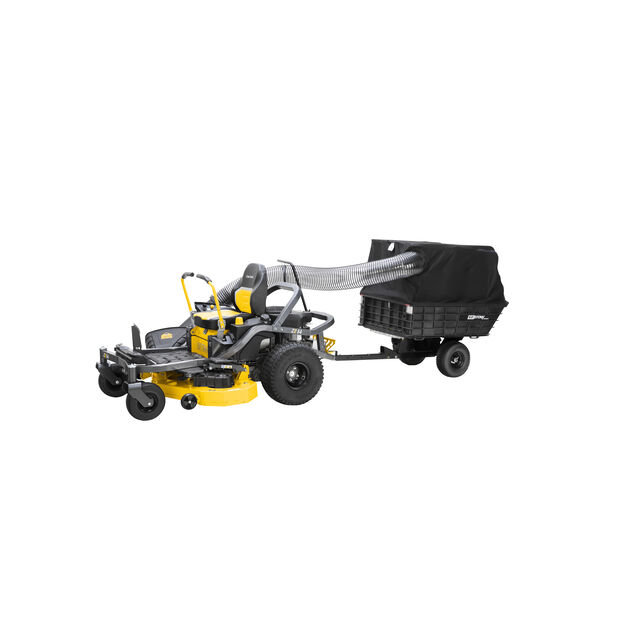 Zero-Turn Leaf Collector For 50- and 54-inch Decks