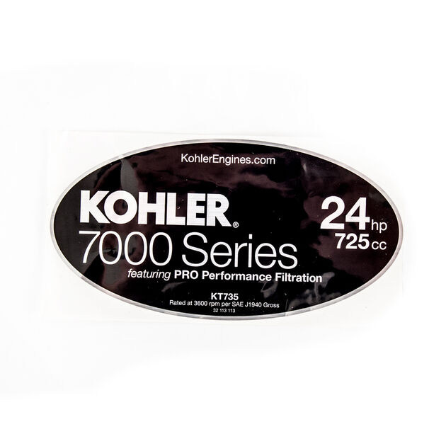 LBL-KOHLER 24 7000 SER PRO   N