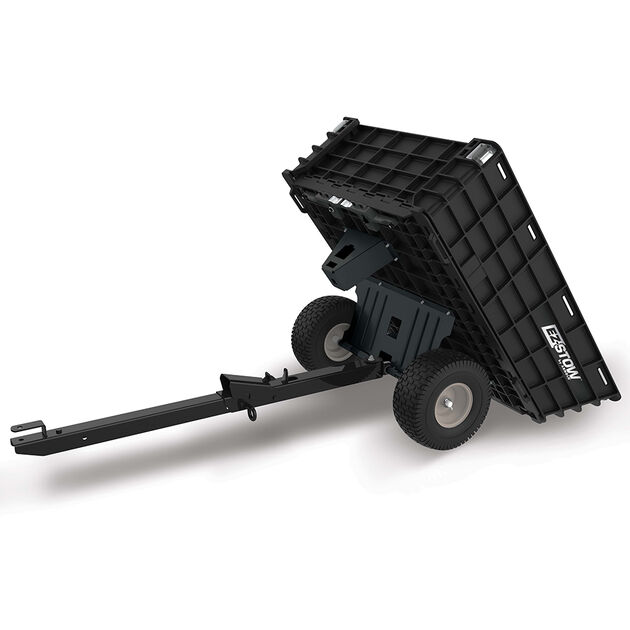 EZ Stow Collapsible Lawn Cart