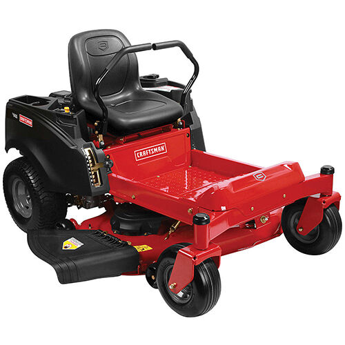 Craftsman Zero Turn Mower - Model 17BRCACT099 | GFP US