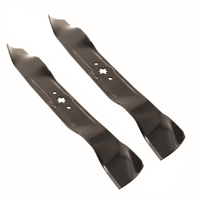 3-in-1 Blade Set for 42-inch Cutting Decks