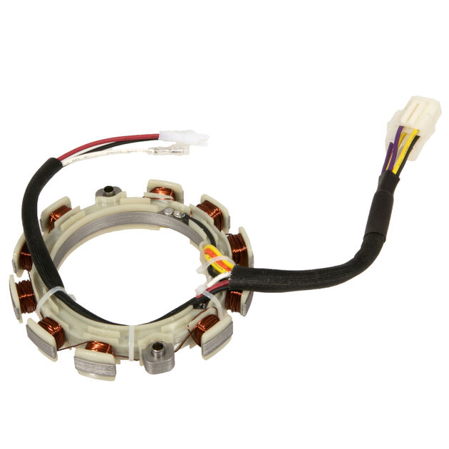 ALTERNATOR                    
