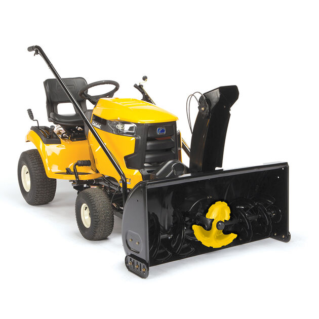 42" 3 Stage Snow Blower Attachment