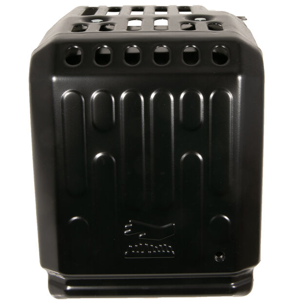 MUFFLER SHIELD ASSEMBLY       