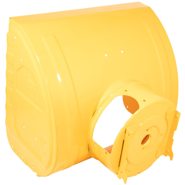 24" Auger Housing (Cub Cadet Yellow)