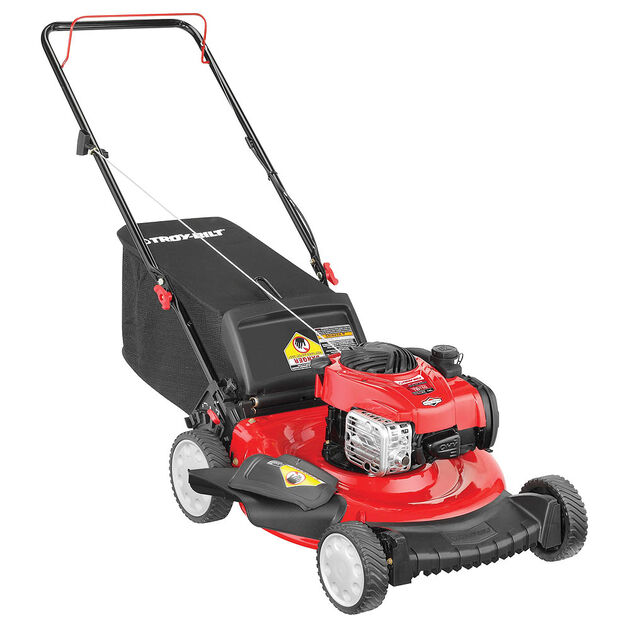 TB110  Troy-Bilt Push Lawn Mower
