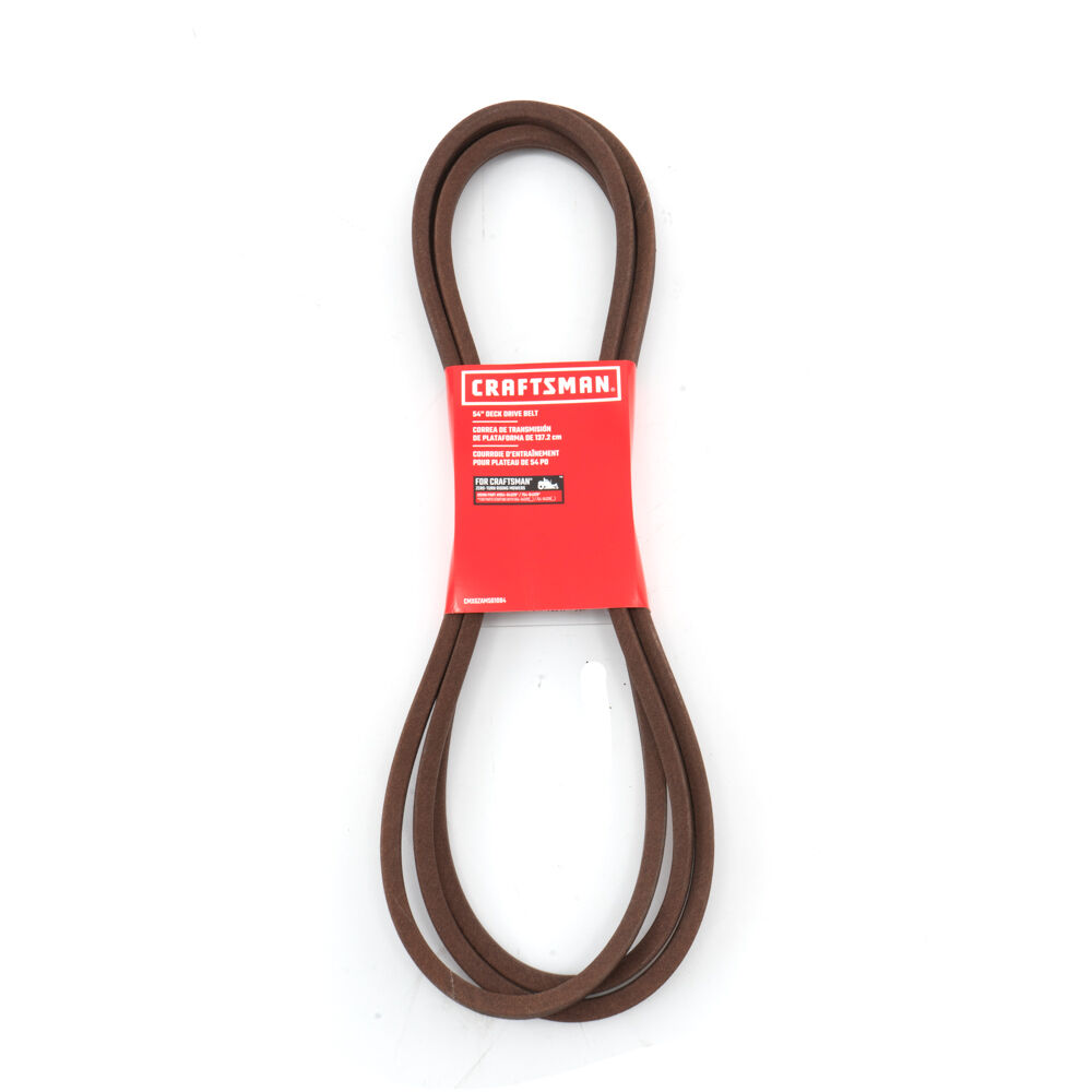 Riding Mower 54-inch Deck Belt - CMXGZAM501084 | GFP US