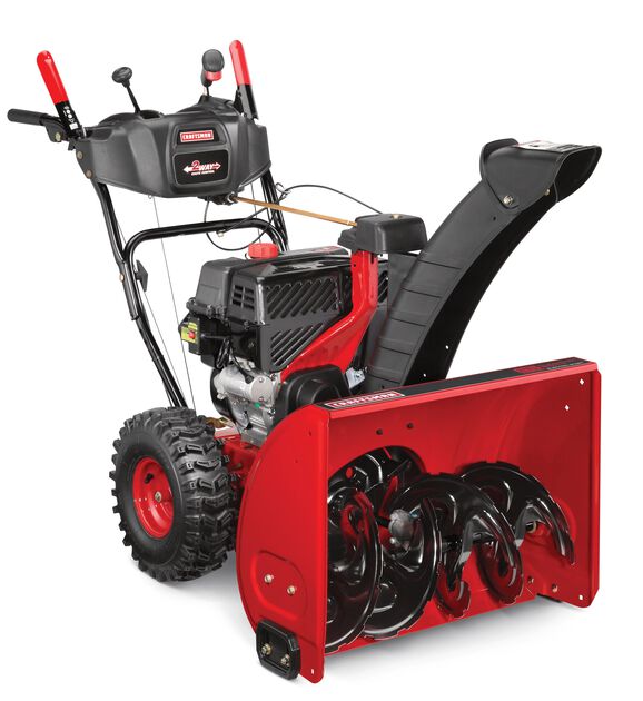 Craftsman 26" Two-Stage Snow Blower 247.889721