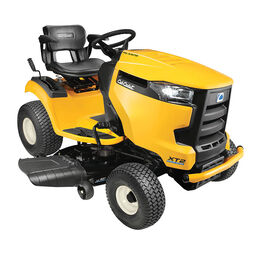 XT2-LX42 EFI Cub Cadet Riding Lawn Mower