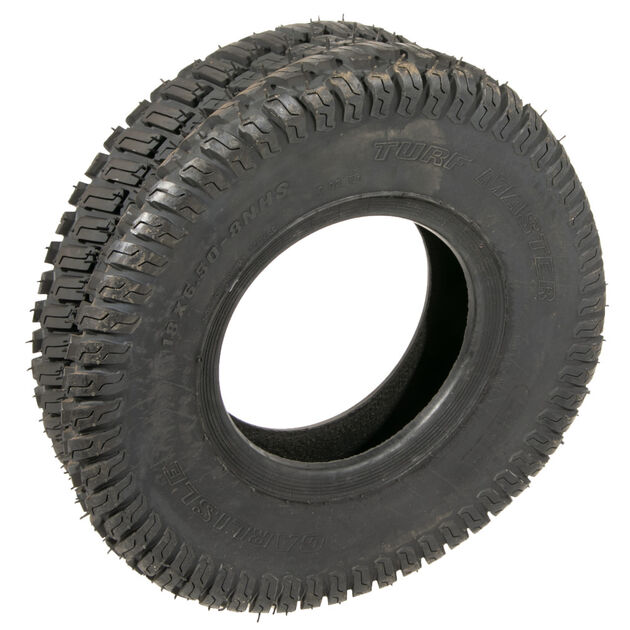 Tire (18 x 6.5 x 8) (Turf Master)