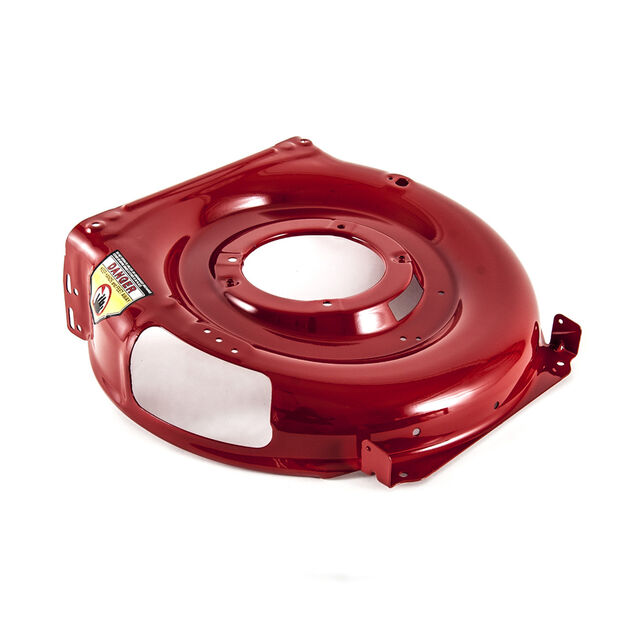 21" Deck (3N1) (Craftsman Red)