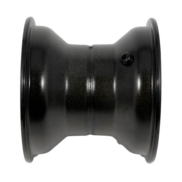 8" Rim (Powder Black)